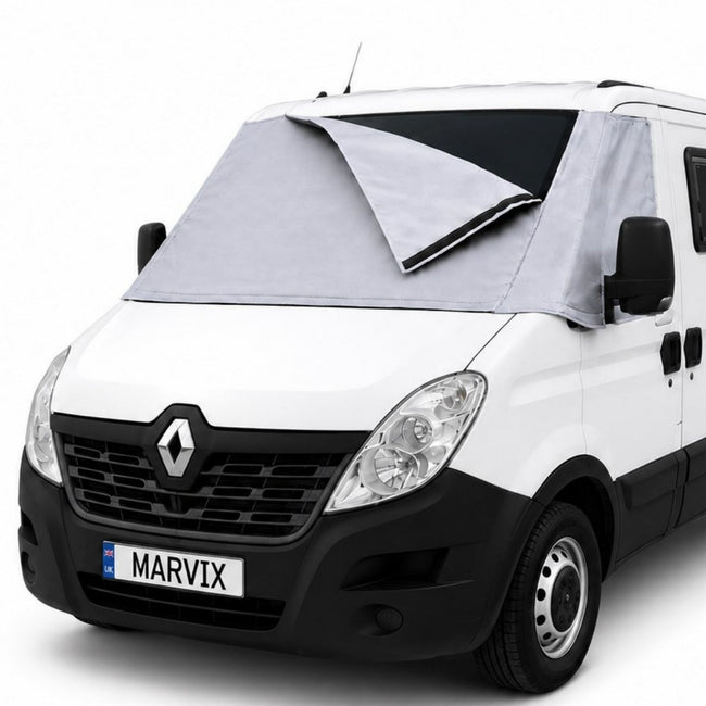 External Thermal Screen Cover - Master 2010 - 2024 & Movano 2010 - 2020