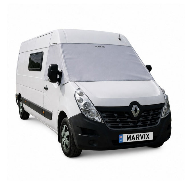External Thermal Screen Cover - Master 2010 - 2024 & Movano 2010 - 2020