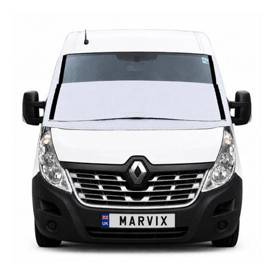 External Thermal Screen Cover - Master 2010 - 2024 & Movano 2010 - 2020