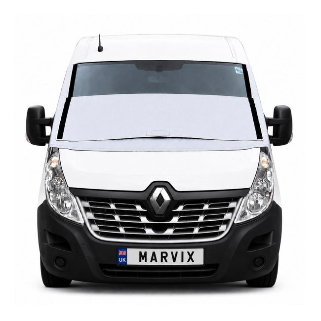 External Thermal Screen Cover - Master 2010 - 2024 & Movano 2010 - 2020
