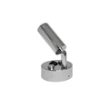 12V LED Reading Light Warm White USB Port Pack of 2 Chrome Lamps