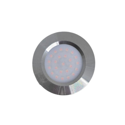LED 12V 24V Marine Spot Light Red & White Dimmable Boat Yacht Recessed Downlight