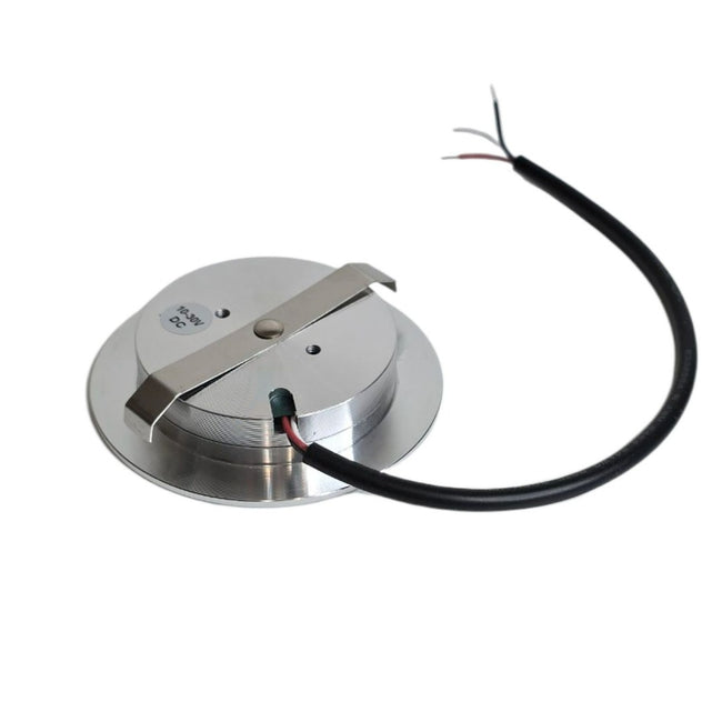 LED 12V 24V Marine Spot Light Red & White Dimmable Boat Yacht Recessed Downlight