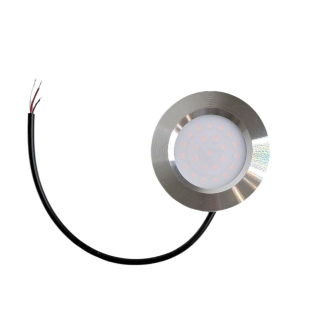 LED 12V 24V Marine Spot Light Red & White Dimmable Boat Yacht Recessed Downlight