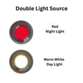 LED 12V 24V Marine Spot Light Red & White Dimmable Boat Yacht Recessed Downlight