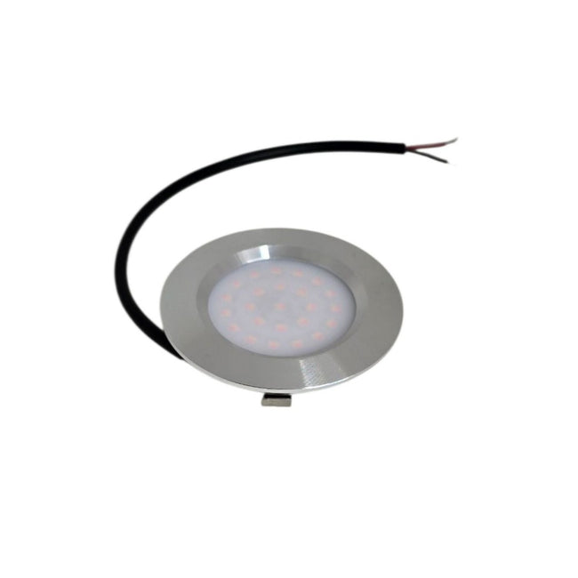 LED 12V 24V Marine Spot Light Red & White Dimmable Boat Yacht Recessed Downlight