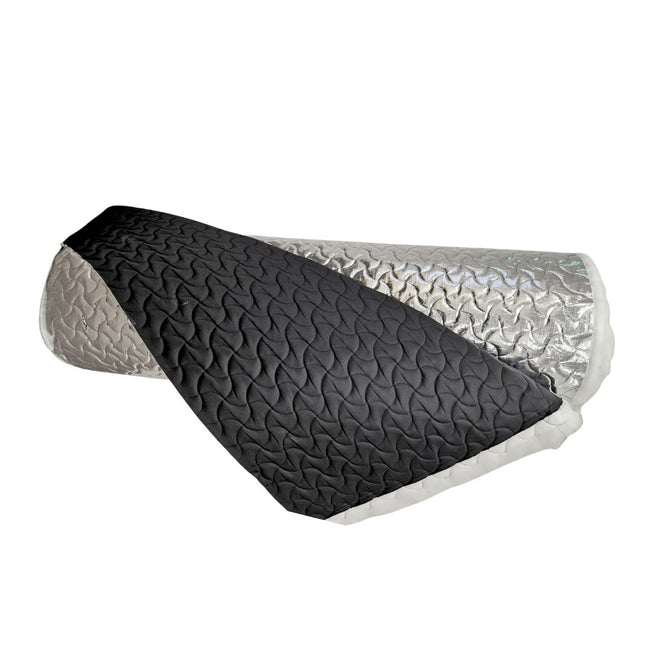 Internal Thermal Blinds Premium 9 Layers Quilted Cab Screen Insulation Material