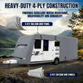Caravan Winter Cover 22 - 24 FT