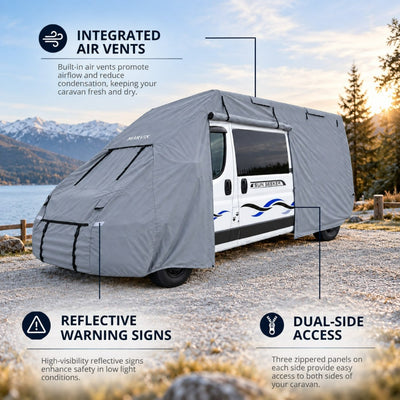 Campervan Winter Cover 20.5 FT