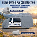 Campervan Winter Cover 22 FT