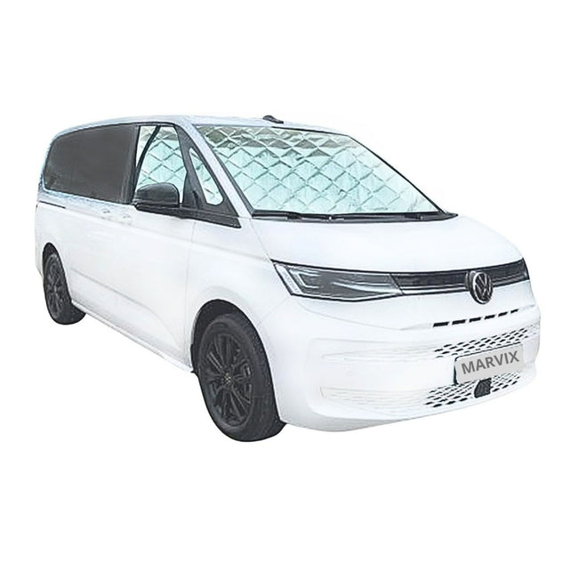 Internal Thermal Blinds Premium 9 Layers - VW T7 Transporter / Ford Custom
