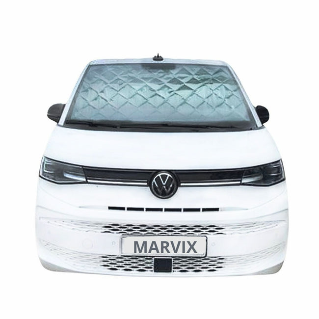 Internal Thermal Blinds Premium 9 Layers - VW T7 Transporter / Ford Custom