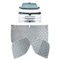 Internal Thermal Blinds Premium 9 Layers - VW T7 Transporter / Ford Custom