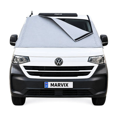 External Thermal Screen Cover - VW T7 Transporter / Ford Custom 2024 Onwards