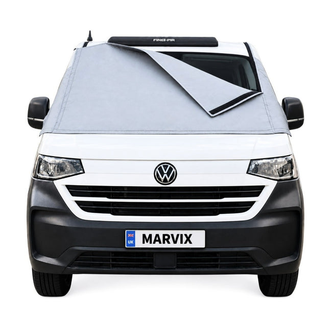 External Thermal Screen Cover - VW T7 Transporter / Ford Custom 2024 Onwards