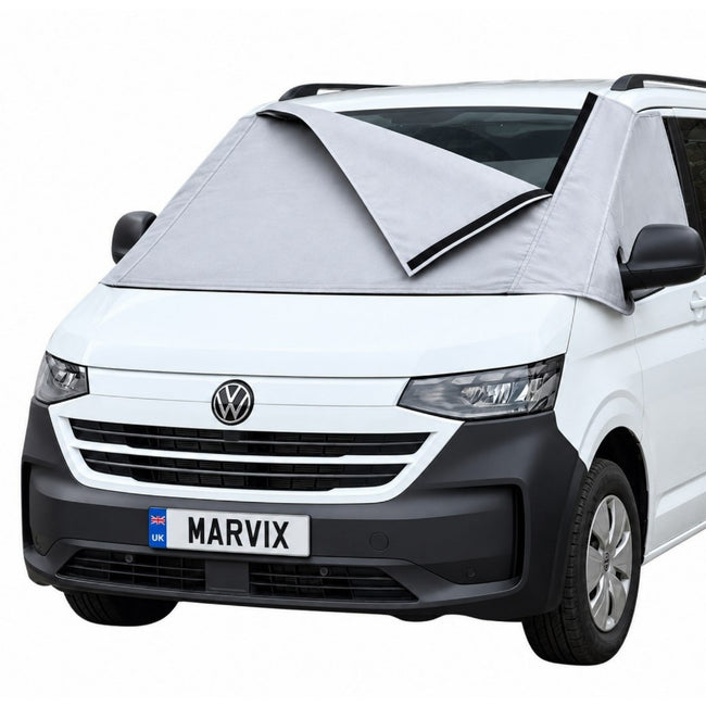 External Thermal Screen Cover - VW T7 Transporter / Ford Custom 2024 Onwards