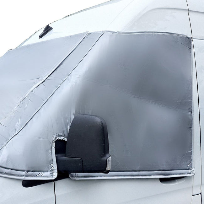 External Thermal Screen Cover - VW T7 Transporter / Ford Custom 2024 Onwards