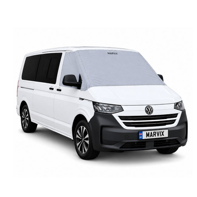 External Thermal Screen Cover - VW T7 Transporter / Ford Custom 2024 Onwards