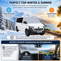 External Thermal Screen Cover - VW T7 Transporter / Ford Custom 2024 Onwards