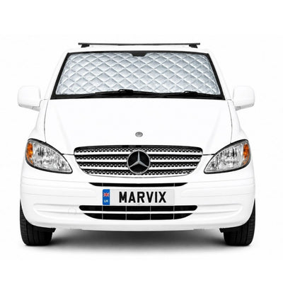Marvix Internal Thermal Blinds Premium 9 Layers - Vito / Viano 2003 - 2014