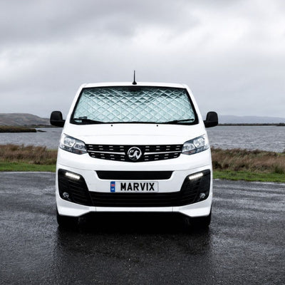 Internal Thermal Blinds Premium 9 Layers - Vivaro 2019 Onwards