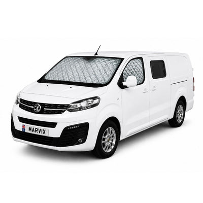 Internal Thermal Blinds Premium 9 Layers - Vivaro 2019 Onwards