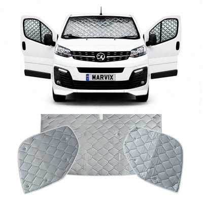Internal Thermal Blinds Premium 9 Layers - Vivaro 2019 Onwards