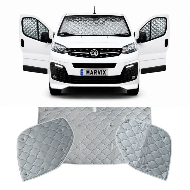 Internal Thermal Blinds Premium 9 Layers - Vivaro 2019 Onwards