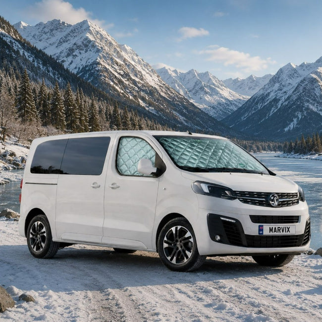 Internal Thermal Blinds Premium 9 Layers - Vivaro 2019 Onwards
