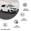 Internal Thermal Blinds Premium 9 Layers - Vivaro 2019 Onwards