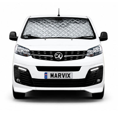 Internal Thermal Blinds Premium 9 Layers - Vivaro 2019 Onwards
