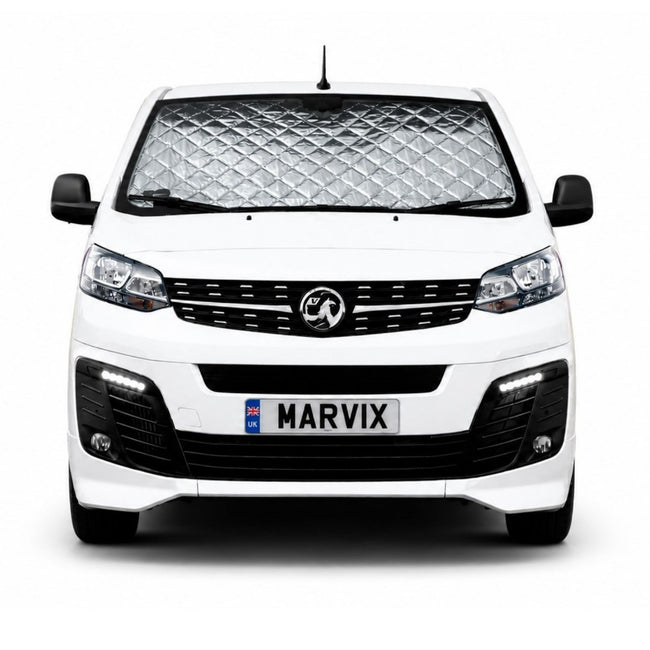 Internal Thermal Blinds Premium 9 Layers - Vivaro 2019 Onwards