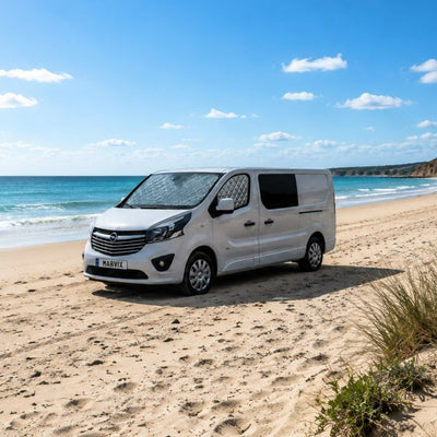 Internal Thermal Blinds Premium 9 Layers - Vivaro 2014-19 / Trafic 2014 - present