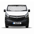 Internal Thermal Blinds Premium 9 Layers - Vivaro 2014-19 / Trafic 2014 - present
