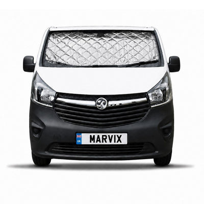 Internal Thermal Blinds Premium 9 Layers - Vivaro 2014-19 / Trafic 2014 - present