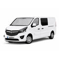 Internal Thermal Blinds Premium 9 Layers - Vivaro 2014-19 / Trafic 2014 - present