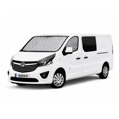 Internal Thermal Blinds Premium 9 Layers - Vivaro 2014-19 / Trafic 2014 - present