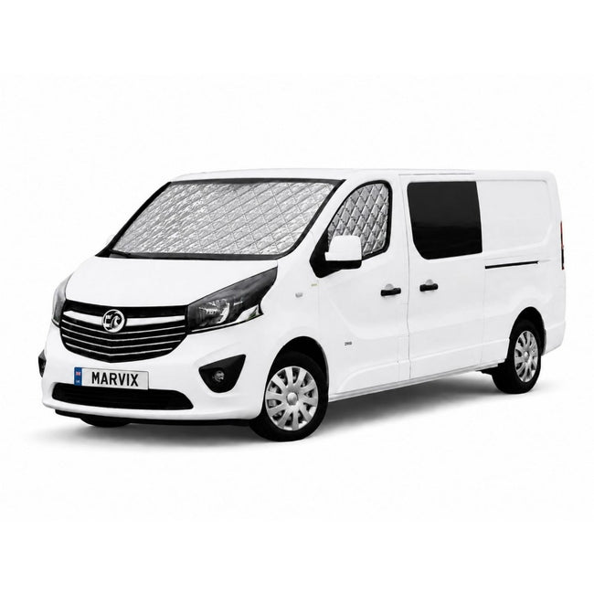 Internal Thermal Blinds Premium 9 Layers - Vivaro 2014-19 / Trafic 2014 - present