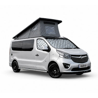 Internal Thermal Blinds Premium 9 Layers - Vivaro 2014-19 / Trafic 2014 - present