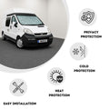 Internal Thermal Blinds Premium 9 Layers - Vivaro / Trafic / Primastar (2001 - 2014)