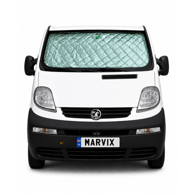 Internal Thermal Blinds Premium 9 Layers - Vivaro / Trafic / Primastar (2001 - 2014)