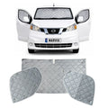 Internal Thermal Blinds Premium 9 Layers - Nissan NV200