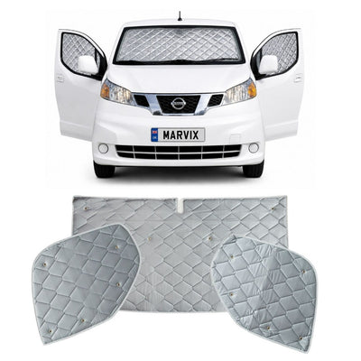 Internal Thermal Blinds Premium 9 Layers - Nissan NV200