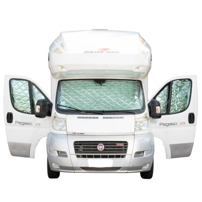 Internal Thermal Blinds Premium 9 Layers - Jumpy / Scudo / Expert / Proace (2007 - 2016)