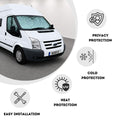 Internal Cab Screen Thermal Blinds 9 Layers Window Cover - Transit 2006 - 2014