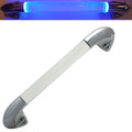 12V 24V LED RV Entry Door Grab Handle Blue Lighted Assist Bar