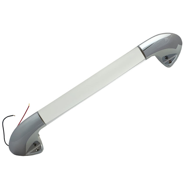 Light Up Rv Handle 12V 24V LED RV Entry Door Grab Handle Blue Lighted Assist Bar – Marvix
