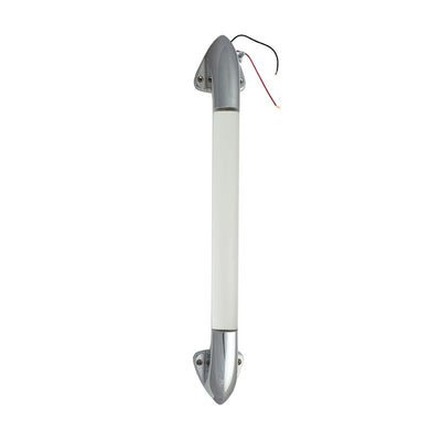 12V 24V LED RV Entry Door Grab Handle Blue Lighted Assist Bar