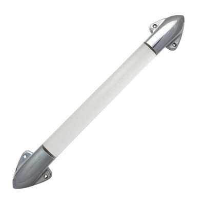 12V 24V LED RV Entry Door Grab Handle White Lighted Assist Bar