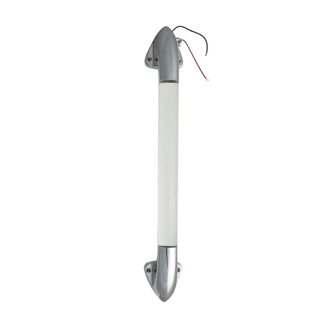 Light Up Rv Handle 12V 24V LED RV Entry Door Grab Handle White Lighted Assist Bar – Marvix